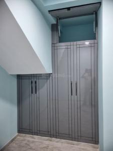 Bedroom Image of 765 Sq.ft 3 BHK Independent House for sale in Pratiksha Shree Shilpraj Residency, Sima Nagar Surat for Rs. 8500000