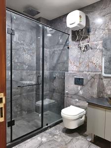 Bedroom Two Image of 2160 Sq.ft 3 BHK Builder Floor for sale in South City Luxury Floors, Sector 49 Gurgaon for Rs. 30000000