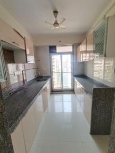 Kitchen Image of 1210 Sq.ft 2 BHK Apartment / Flat for sale in Mayuresh Delta, Ulwe Navi Mumbai for Rs. 18500000