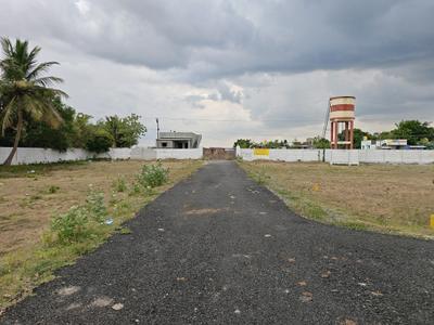 Image of 800 Sq.ft Residential Plot / Land for sale in Singaperumal Koil, Chennai for Rs. 1840000