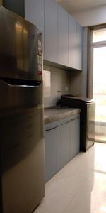 Kitchen Image of 725 Sq.ft 1 BHK Apartment / Flat for sale in Kalyan West Kalyan for Rs. 5325864