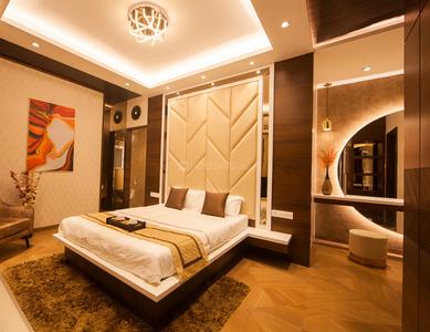 Bedroom Image of 840 Sq.ft 2.5 BHK Apartment / Flat for sale in Domain, Govandi Mumbai for Rs. 17400000