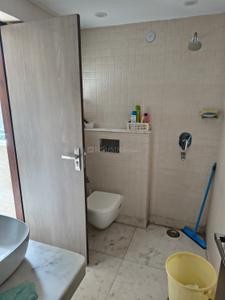 Bathroom Image of 1600 Sq.ft 3 BHK Apartment / Flat for sale in DDA Shubham Apartment, Sector 12 Dwarka New Delhi for Rs. 24000000