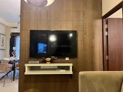 Hall Image of 1505 Sq.ft 3 BHK Apartment / Flat for sale in Incor Siesta, Kelambakkam Chennai for Rs. 9900000