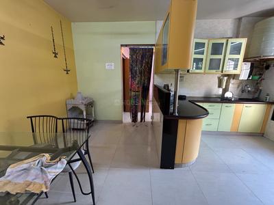 Kitchen Image of 1015 Sq.ft 2.5 BHK Apartment / Flat for rent in Dombivli East Thane for Rs. 28000