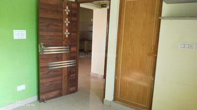 Bedroom Image of 1100 Sq.ft 2 BHK Independent House for rent in Aduru Bengaluru for Rs. 24000