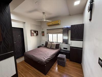 Bedroom Image of 1485 Sq.ft 3 BHK Apartment / Flat for sale in Satellite Ahmedabad for Rs. 11500000