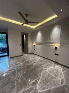 Hall Image of 2700 Sq.ft 4 BHK Builder Floor for sale in Paschim Vihar New Delhi for Rs. 55000000