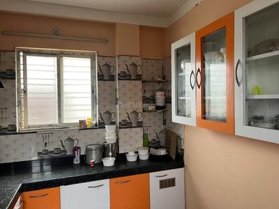Kitchen Image of 750 Sq.ft 8 BHK Independent House for sale in Maniktala Kolkata for Rs. 8500000