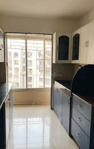 Kitchen Image of 850 Sq.ft 2 BHK Apartment / Flat for rent in Andheri West Mumbai for Rs. 110500