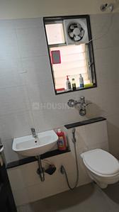 Image of 1100 Sq.ft 2 BHK Apartment / Flat for rent in Nyati Elan Central II, Wagholi, Pune for Rs. 26000