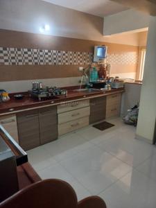 Kitchen Image of 2511 Sq.ft 4 BHK Apartment / Flat for sale in Sewani Viceroy Villa Apartments, Vastrapur Ahmedabad for Rs. 21000000