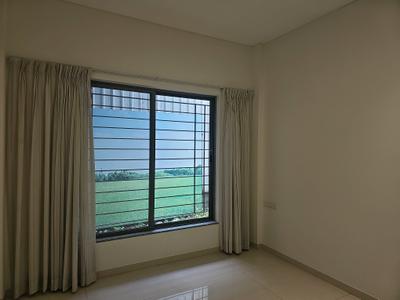 Bedroom Image of 750 Sq.ft 2 BHK Apartment / Flat for rent in Goel Ganga Newtown Phase 2, Dhanori Pune for Rs. 28000