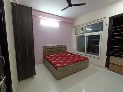 Bedroom Image of 1020 Sq.ft 2 BHK Builder Floor for rent in Sector 40 Gurgaon for Rs. 43000