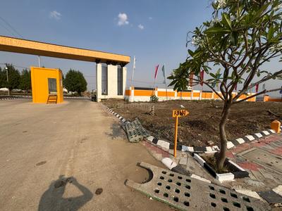 Image of 1100 Sq.ft Residential Plot / Land for sale in Jetpura, Indore for Rs. 4100000