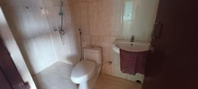 Bathroom Image of 1252 Sq.ft 3 BHK Apartment / Flat for sale in Loharuka Greenwood Premium, Kaikhali Kolkata for Rs. 6500000
