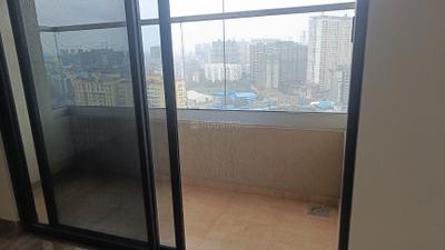 Balcony Image of 1000 Sq.ft 2 BHK Apartment / Flat for rent in VTP Sierra, Baner Pune for Rs. 31999