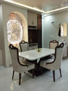 Hall Image of 1398 Sq.ft 3 BHK Apartment / Flat for sale in Sirsi Jaipur for Rs. 5980440