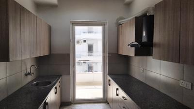 Kitchen Image of 2800 Sq.ft 4 BHK Builder Floor for sale in SS Linden Residential Floors, Sector 84 Gurgaon for Rs. 29500000