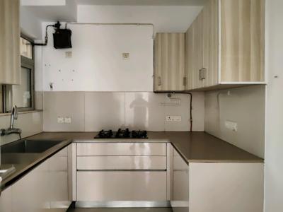 Kitchen Image of 1250 Sq.ft 2.5 BHK Apartment / Flat for rent in Hiranandani Rodas Enclave Eva, Hiranandani Estate Thane for Rs. 65000