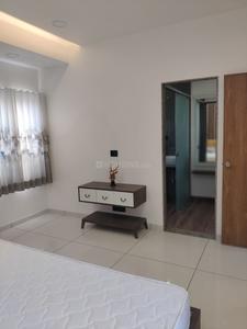 Bedroom Image of 1516 Sq.ft 4 BHK Villa for sale in Aamrapali Luxuria, Kalali Vadodara for Rs. 8200000