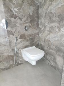Bedroom Three Image of 1900 Sq.ft 3 BHK Apartment / Flat for sale in Neelkanth Neel Amplus, Kharghar Navi Mumbai for Rs. 17500000