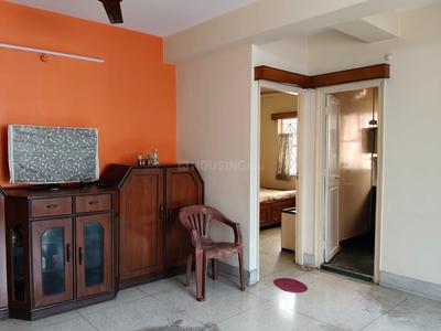 Hall Image of 850 Sq.ft 2 BHK Apartment / Flat for sale in Garia, Sonarpur Kolkata for Rs. 3900000