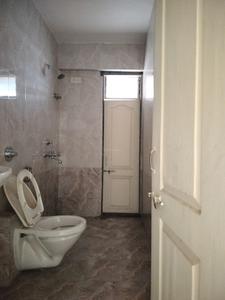 Common Bathroom Image of 1325 Sq.ft 2 BHK Apartment / Flat for sale in Paradise Sai Crystals, Kharghar Navi Mumbai for Rs. 13500000