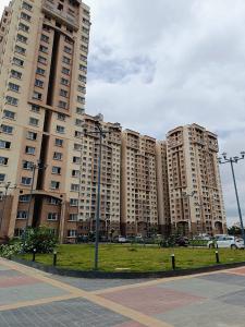 Image of 1450 Sq.ft 3 BHK Apartment / Flat for rent in Ahad Serenity, Choodasandra, Bengaluru for Rs. 53000