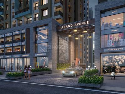 3 BHK Flat