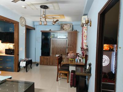 Hall Image of 1170 Sq.ft 2.5 BHK Apartment / Flat for sale in CRC Sublimis, Noida Extension Greater Noida for Rs. 14000000