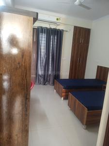 Bedroom Image of Apna niwas pg  in Sector 35, Noida