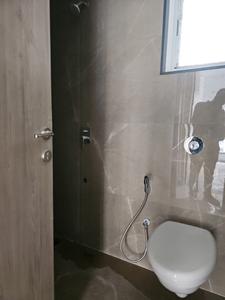 Common Bathroom Image of 860 Sq.ft 3 BHK Apartment / Flat for sale in Choice Park Vista, Dhanori Pune for Rs. 8000000