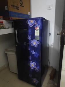Kitchen Image of 1150 Sq.ft 2 BHK Apartment / Flat for rent in Shivpur Varanasi for Rs. 25000