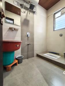 Bathroom Image of 1250 Sq.ft 2 BHK Apartment / Flat for sale in Vadgaon Budruk Pune for Rs. 11100000