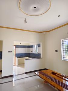 Hall Image of 1240 Sq.ft 3 BHK Apartment / Flat for sale in Sembakkam Chennai for Rs. 8700000
