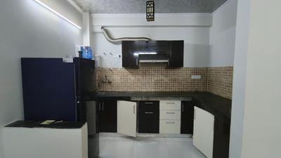 Kitchen Image of 1017 Sq.ft 2 BHK Apartment / Flat for rent in Jagatpura Jaipur for Rs. 22000