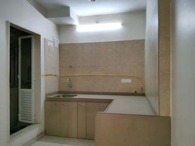 Kitchen Image of 850 Sq.ft 2 BHK Apartment / Flat for sale in Dosti West County Phase 4 Dosti Pine, Thane West Thane for Rs. 13300000