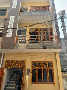 Image of 450 Sq.ft 1 BHK Independent House for rent in Indira Nagar, Lucknow for Rs. 8000