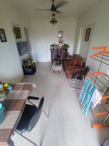 Hall Image of 612 Sq.ft 1.5 BHK Apartment / Flat for sale in Borivali West Mumbai for Rs. 15000000