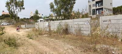 Image of 1200 Sq.ft Residential Plot / Land for sale in Bileshivale, Bengaluru for Rs. 6600000