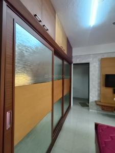 Bedroom Image of 1515 Sq.ft 3 BHK Apartment / Flat for rent in Sorake Iris, Bejai Mangalore for Rs. 32000