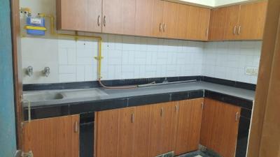 Kitchen Image of 1750 Sq.ft 3 BHK Apartment / Flat for rent in Sector 4 Dwarka New Delhi for Rs. 38000