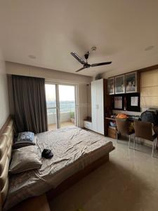 Bedroom Image of 1850 Sq.ft 3 BHK Apartment / Flat for sale in Sky Line Shreeji The Status, Parijat Nagar Nashik for Rs. 17800000