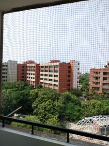 Bedroom One Image of 1400 Sq.ft 2 BHK Apartment / Flat for sale in Nav Kairali Apartments, Sector 3 Dwarka New Delhi for Rs. 20500000