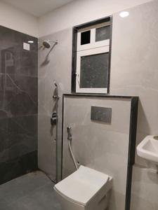Common Bathroom Image of 1099 Sq.ft 2 BHK Apartment / Flat for sale in Nicco Residency, Jogeshwari East Mumbai for Rs. 19300000