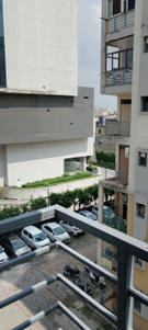 Balcony Image of 550 Sq.ft 1 BHK Apartment / Flat for sale in Ninex RMG Residency, Sector 37C Gurgaon for Rs. 5000000