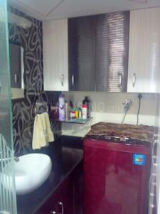 Kitchen Image of 420 Sq.ft 1 RK Apartment / Flat for sale in Powai Mumbai for Rs. 5700000