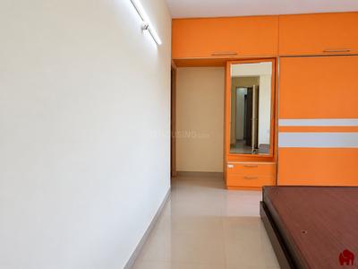 Bedroom Image of 1030 Sq.ft 2 BHK Apartment / Flat for sale in MJR Platina, Kudlu Gate Bengaluru for Rs. 11500000