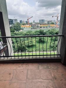 Balcony Image of 1049 Sq.ft 2 BHK Apartment / Flat for sale in Goel Ganga Orchard, Mundhwa Pune for Rs. 13000000